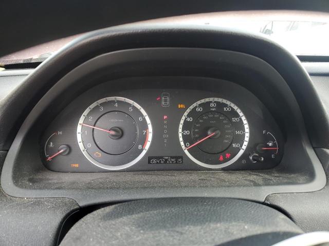 Photo 9 from auction – 2012 HONDA ACCORD LX with VIN 1HGCP2F34CA069151