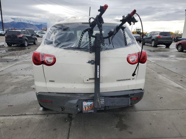Photo 6 from auction – 2011 CHEVROLET TRAVERSE L with VIN 1GNKVGED3BJ141888