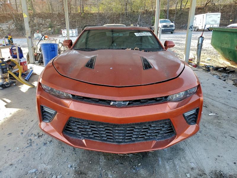 Photo 5 from auction – 2016 CHEVROLET CAMARO LT with VIN 1G1FB1RX9G0166479