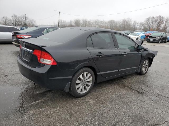 Photo 3 from auction – 2010 HONDA CIVIC EX with VIN 19XFA1F84AE065582
