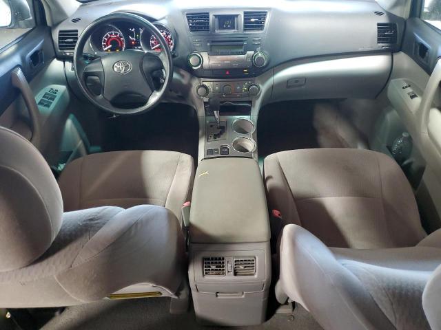 Photo 8 from auction – 2009 TOYOTA HIGHLANDER with VIN JTEDA41A492000674