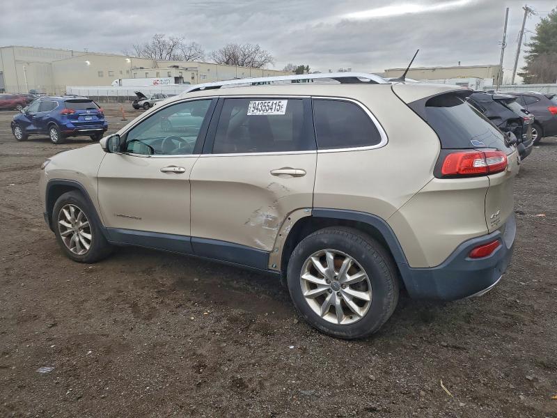 Photo 2 from auction – 2015 JEEP CHEROKEE L with VIN 1C4PJMDSXFW687914
