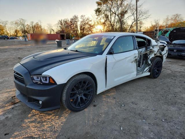 DODGE CHARGER 2013 with VIN 2C3CDXAT0DH578317 - Photo from auction