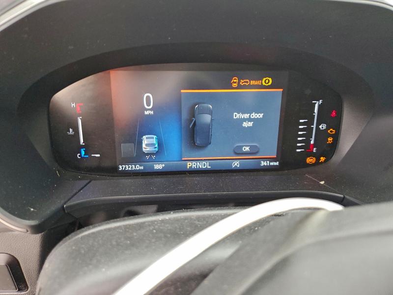 Photo 9 from auction – 2023 FORD ESCAPE ACT with VIN 1FMCU0GN9PUA04789