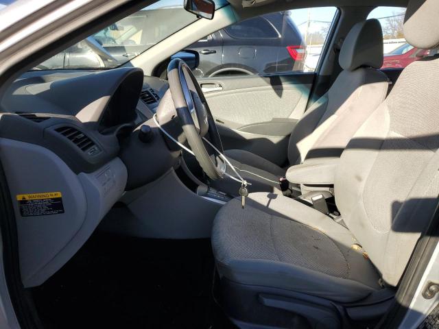 Photo 7 from auction – 2013 HYUNDAI ACCENT GLS with VIN KMHCT4AE6DU401133