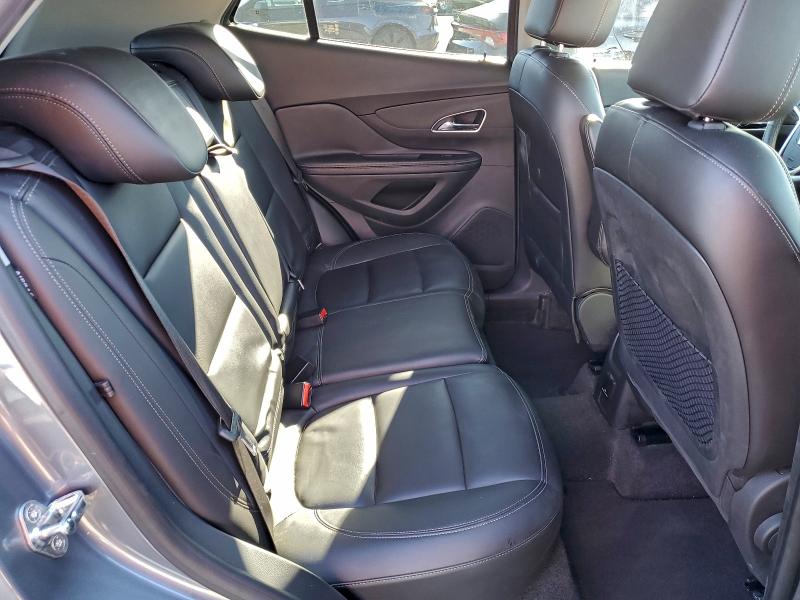 Photo 11 from auction – 2014 BUICK ENCORE with VIN KL4CJCSB0EB533613