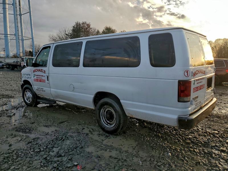 Photo 2 from auction – 2008 FORD ECONOLINE with VIN 1FBSS31LX8DA73348