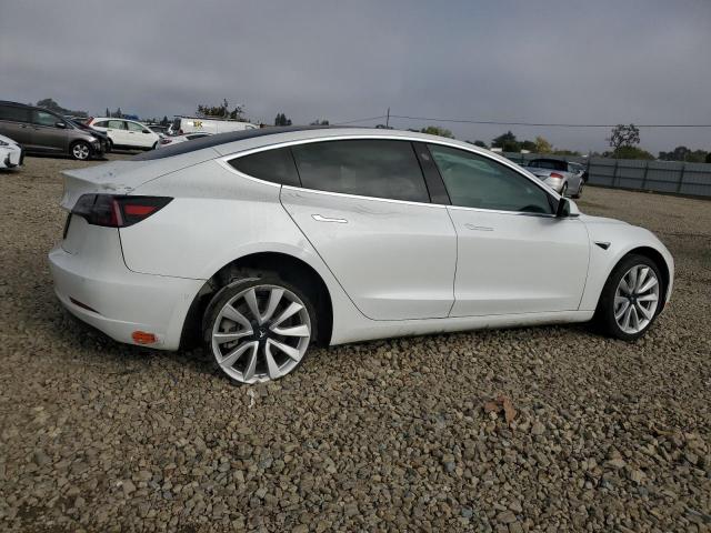 Photo 3 from auction – 2020 TESLA MODEL 3 with VIN 5YJ3E1EA6LF599398