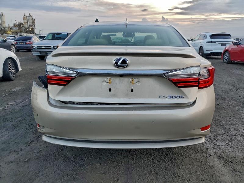 Photo 6 from auction – 2017 LEXUS ES 300H with VIN JTHBW1GG8H2150467