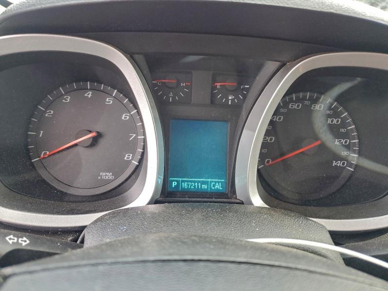 Photo 9 from auction – 2017 CHEVROLET EQUINOX LT with VIN 2GNFLFEK4H6242122