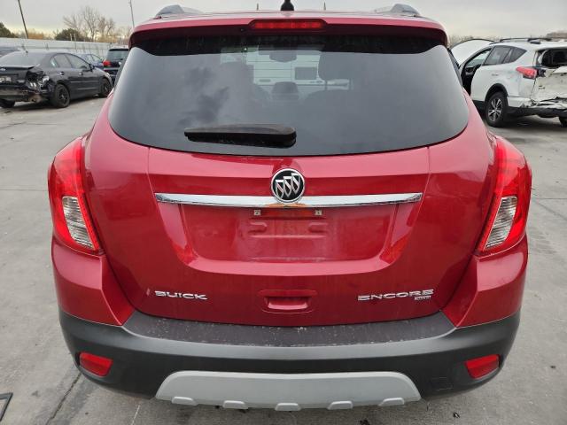 Photo 6 from auction – 2014 BUICK ENCORE with VIN KL4CJESB3EB674476