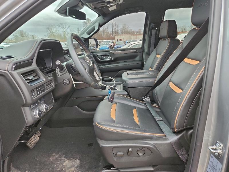 Photo 7 from auction – 2023 GMC YUKON AT4 with VIN 1GKS2CKD9PR557245
