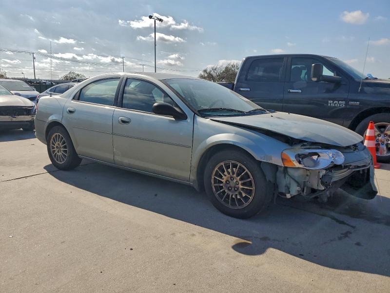 Photo 4 from auction – 2005 CHRYSLER SEBRING with VIN 1C3EL46X25N582934
