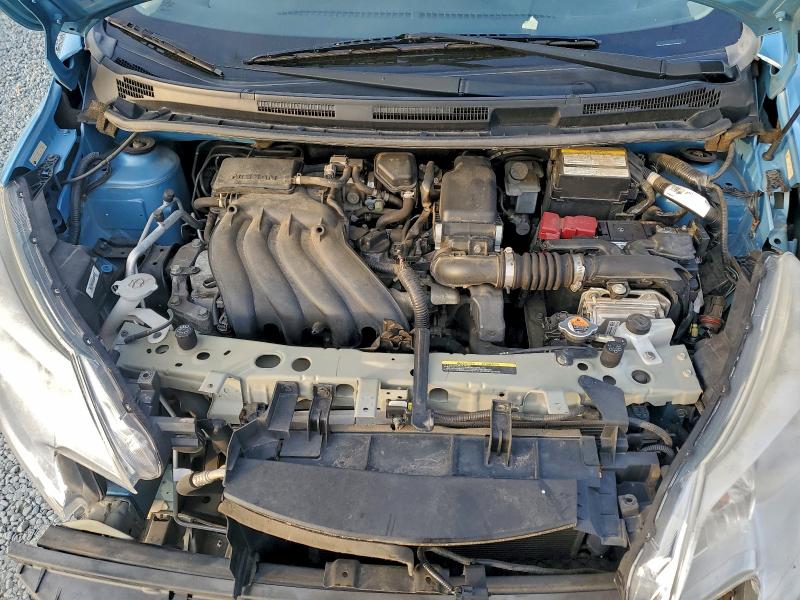 Photo 11 from auction – 2015 NISSAN VERSA NOTE with VIN 3N1CE2CP1FL435806