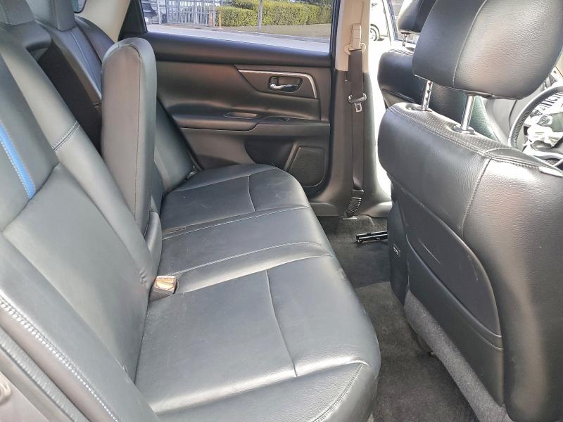 Photo 10 from auction – 2018 NISSAN ALTIMA 2.5 with VIN 1N4AL3AP3JC226404