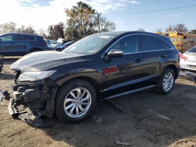 ACURA RDX 2016 with VIN 5J8TB4H36GL010099 - Photo from auction