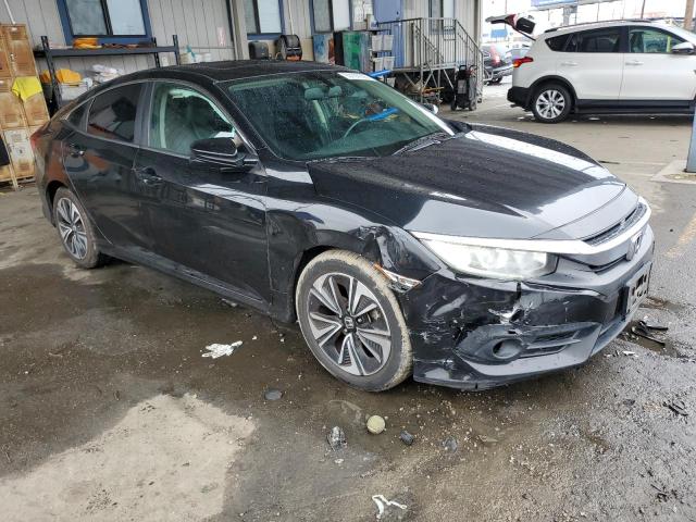 Photo 4 from auction – 2017 HONDA CIVIC EXL with VIN 2HGFC1F75HH644758