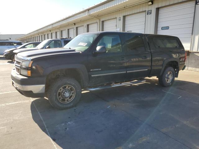 Photo 1 from auction – 2006 CHEVROLET SILVERADO with VIN 1GCHK23U86F152265