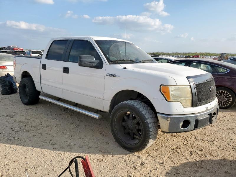 Photo 4 from auction – 2011 FORD F150 SUPER with VIN 1FTFW1CF9BKD68523