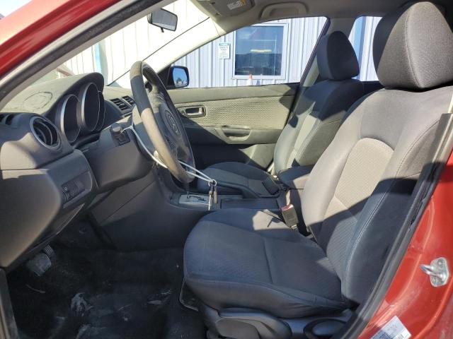 Photo 7 from auction – 2005 MAZDA 3 I with VIN JM1BK12F551286908