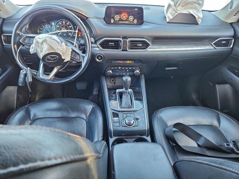 Photo 8 from auction – 2019 MAZDA CX-5 GRAND with VIN JM3KFBDM8K0504919