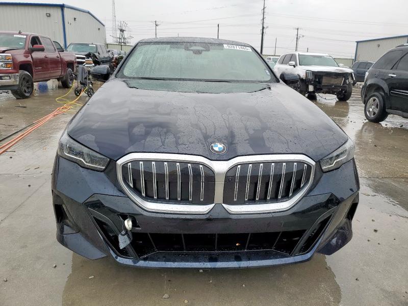 Photo 5 from auction – 2024 BMW 530 with VIN WBA43FJ03RCR20255