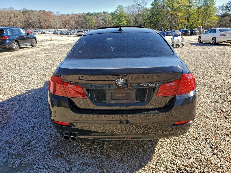 Photo 6 from auction – 2015 BMW 528 I with VIN WBA5A5C56FD519821
