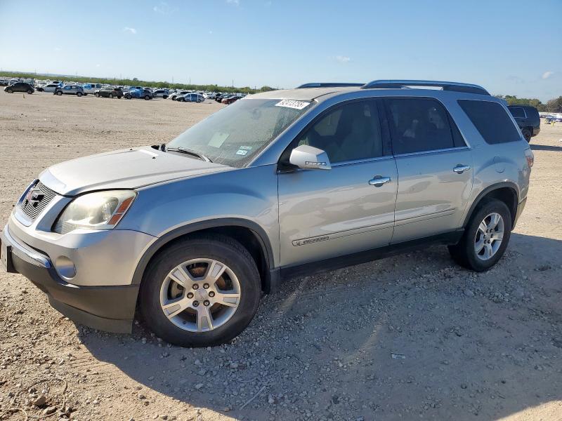 GMC ACADIA SLT 2008 with VIN 1GKER23758J251123 - Photo from auction