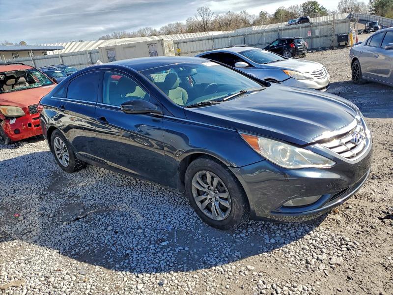 Photo 4 from auction – 2012 HYUNDAI SONATA GLS with VIN 5NPEB4AC7CH461476