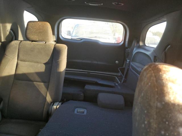 Photo 10 from auction – 2018 DODGE DURANGO SX with VIN 1C4RDHAG0JC413509