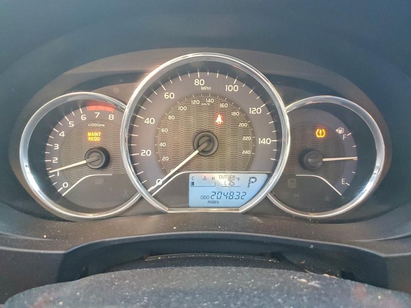 Foto 9 de la subasta – 2015 TOYOTA COROLLA L con VIN 5YFBURHE5FP245750
