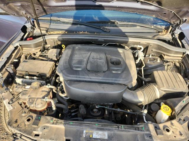 Photo 12 from auction – 2020 DODGE DURANGO SX with VIN 1C4RDHAG9LC153100