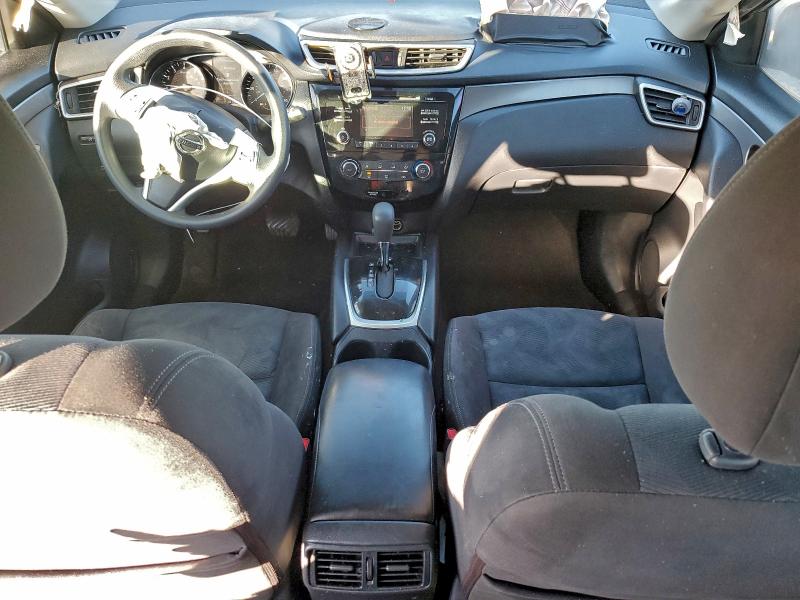 Photo 8 from auction – 2015 NISSAN ROGUE S with VIN KNMAT2MV8FP534828