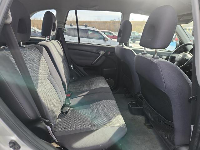 صورة رقم 11 من المزاد - 2004 TOYOTA RAV4 مع VIN JTEHD20V046005714