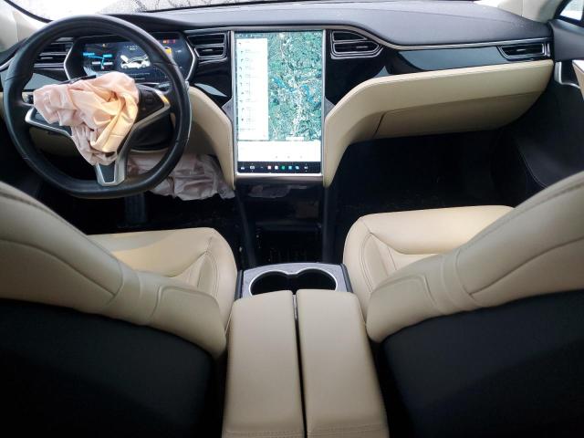 Photo 8 from auction – 2015 TESLA MODEL S with VIN 5YJSA1E21FF105713