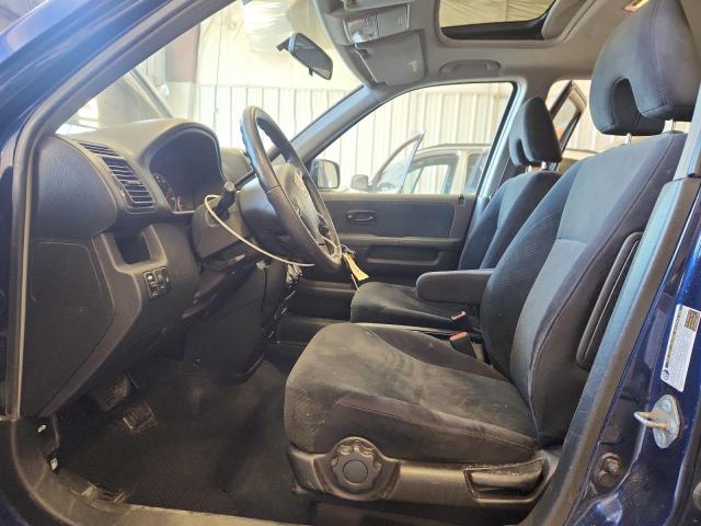 Photo 7 from auction – 2005 HONDA CR-V EX with VIN SHSRD78855U309141
