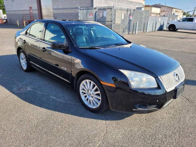 MERCURY MILAN PREM 2008 with VIN 3MEHM08128R652925 - Photo from auction