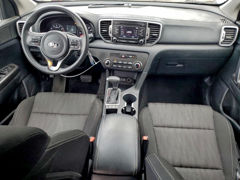 Photo 8 from auction – 2017 KIA SPORTAGE L with VIN KNDPMCAC2H7171901