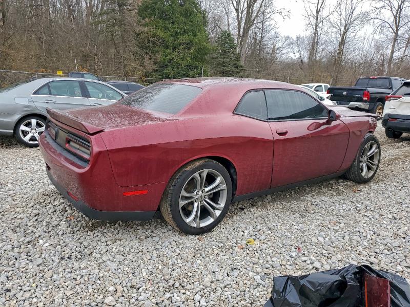 Photo 3 from auction – 2020 DODGE CHALLENGER with VIN 2C3CDZBTXLH125282
