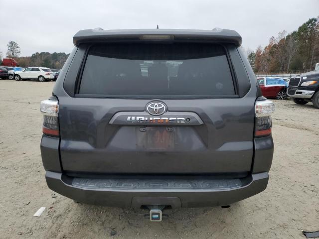 Photo 6 from auction – 2018 TOYOTA 4RUNNER SR with VIN JTEBU5JRXJ5508208