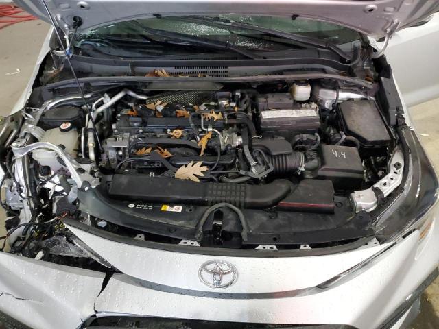Photo 11 from auction – 2020 TOYOTA COROLLA SE with VIN 5YFS4RCE8LP042225