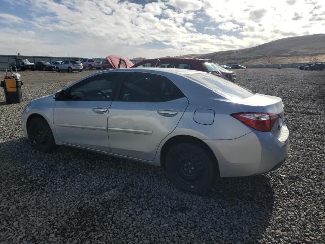 Photo 2 from auction – 2015 TOYOTA COROLLA L with VIN 5YFBURHE8FP231440
