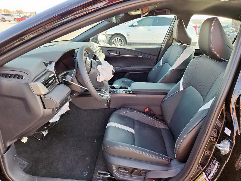 Photo 7 from auction – 2026 TOYOTA CAMRY with VIN 4T1DAACK9TU219310
