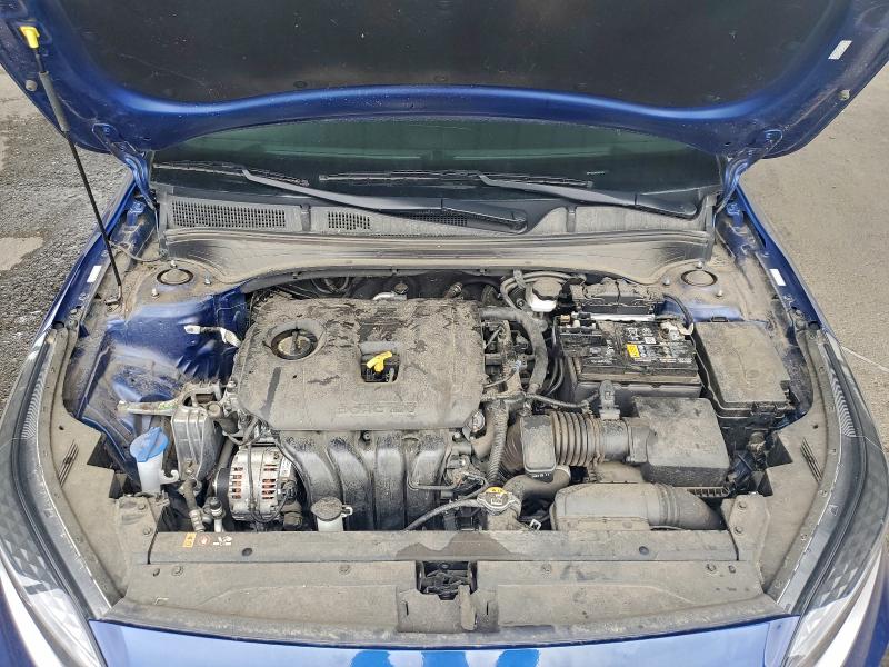 Photo 11 from auction – 2023 KIA FORTE LX with VIN 3KPF24AD8PE647535