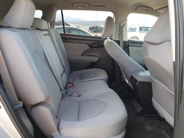 Photo 11 from auction – 2023 TOYOTA HIGHLANDER with VIN 5TDKDRAH6PS017821