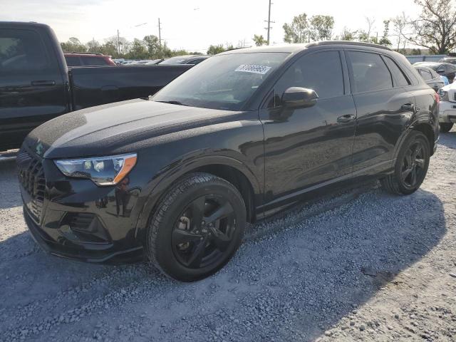 AUDI Q3 PREMIUM 2020 with VIN WA1AECF37L1123991 - Photo from auction