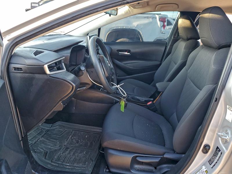 Photo 7 from auction – 2021 TOYOTA COROLLA with VIN 5YFEPMAE0MP243354