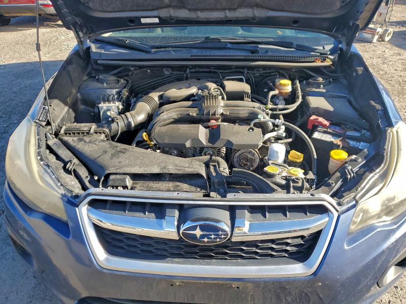 Photo 12 from auction – 2013 SUBARU IMPREZA with VIN JF1GPAA66D2853313