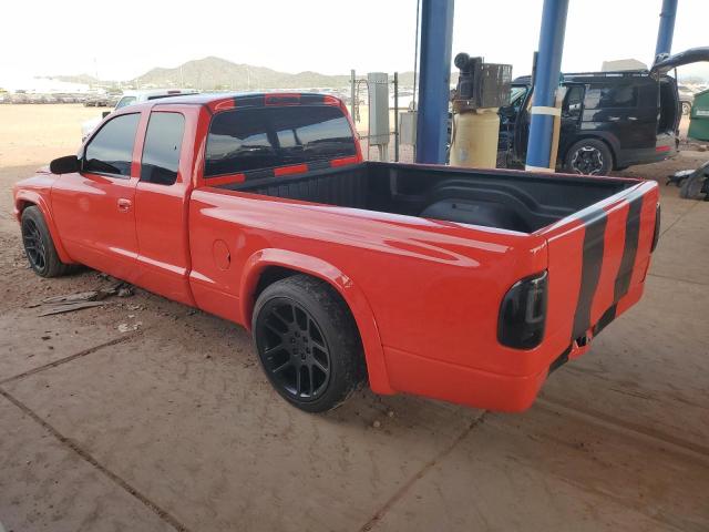 Foto 2 de la subasta – 2002 DODGE DAKOTA SPO con VIN 1B7GL32Z22S582452