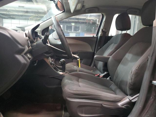 Photo 7 from auction – 2015 CHEVROLET SONIC with VIN 1G1JC5SH1F4158076